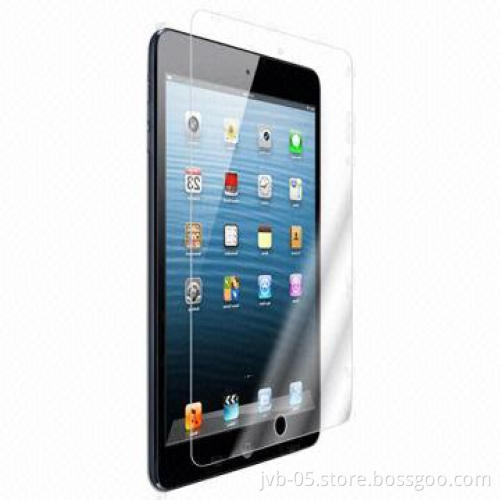 Screen Protector for iPad Mini, Easy to Remove for Multiple Use, Low-adhesive